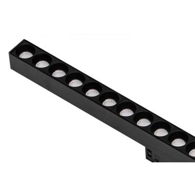 Alfa KIRA TRACK MAGNETIC 24W POINTS60 CCT SMART AZ4902 AZZARDO